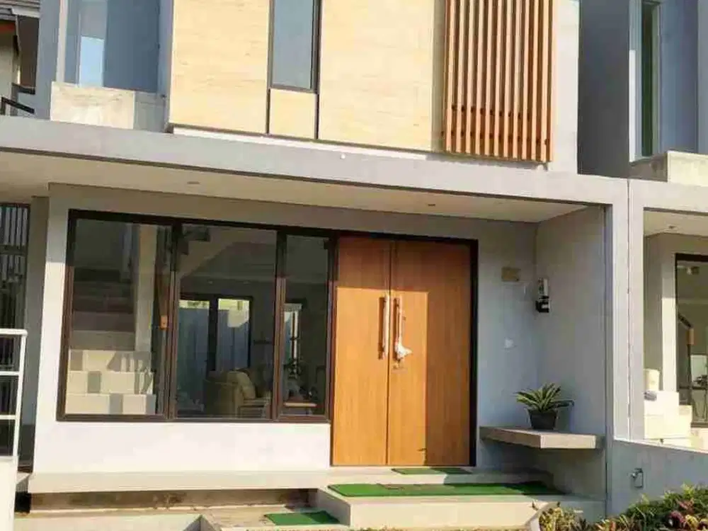 Bali Resort Bogor Cluster Uluwatu