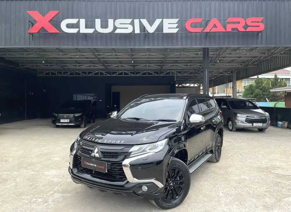 (DP 55jt) Mitsubishi Pajero Dakar Rockford 2.4 2019 Automatic, Vipcars
