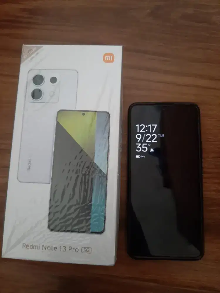Redmi note 13 pro 5g (12/512 gb)