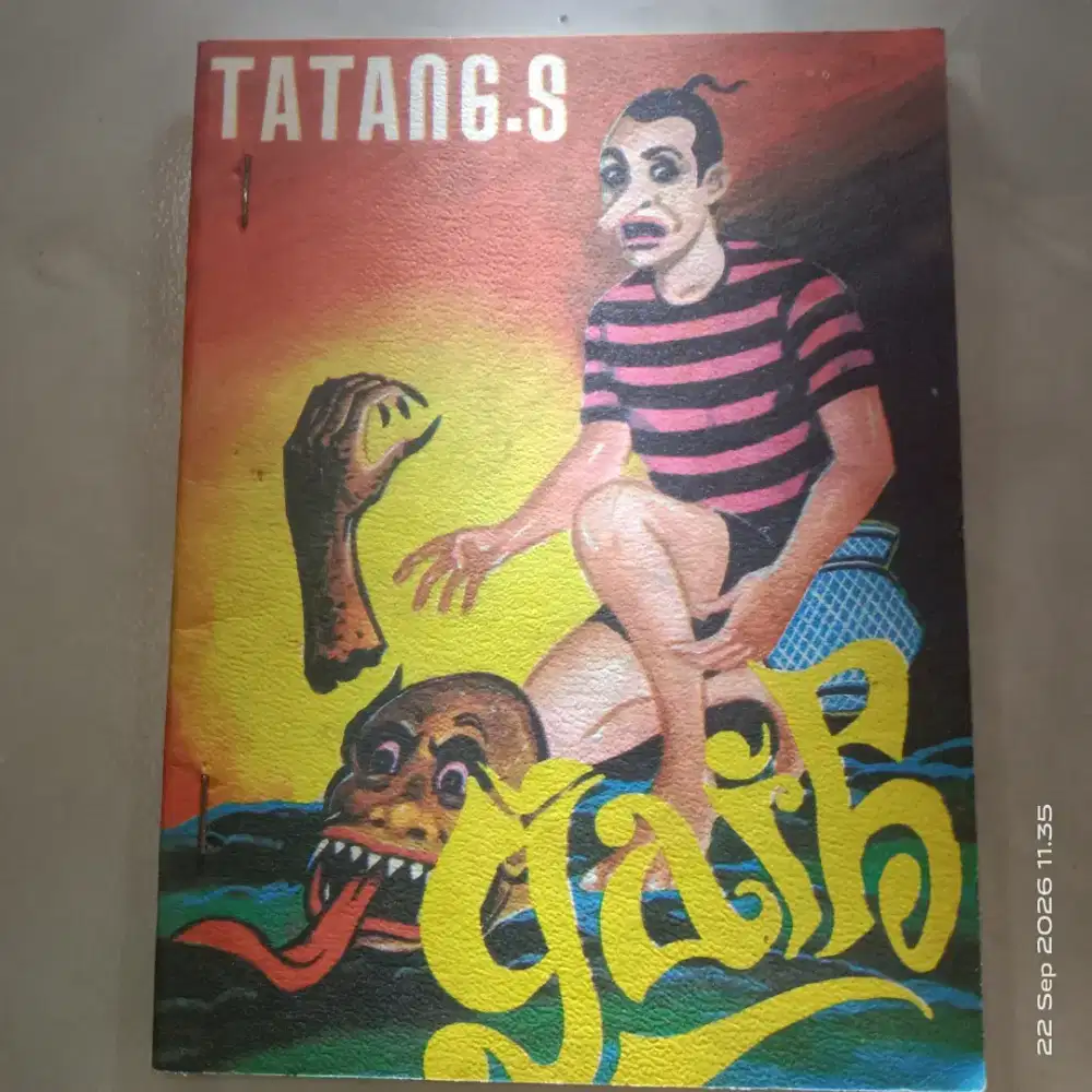Komik petruk tatang s goib