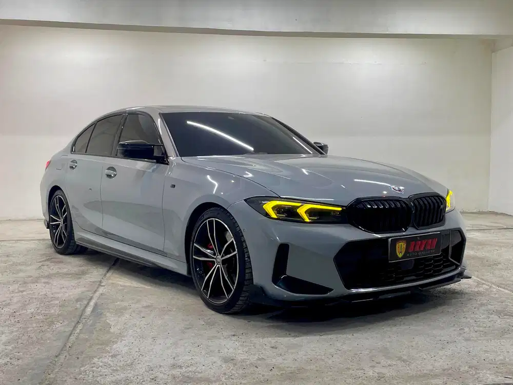 BMW 330I G20 M-SPORT EDITION 2023 GOOD CONDITION