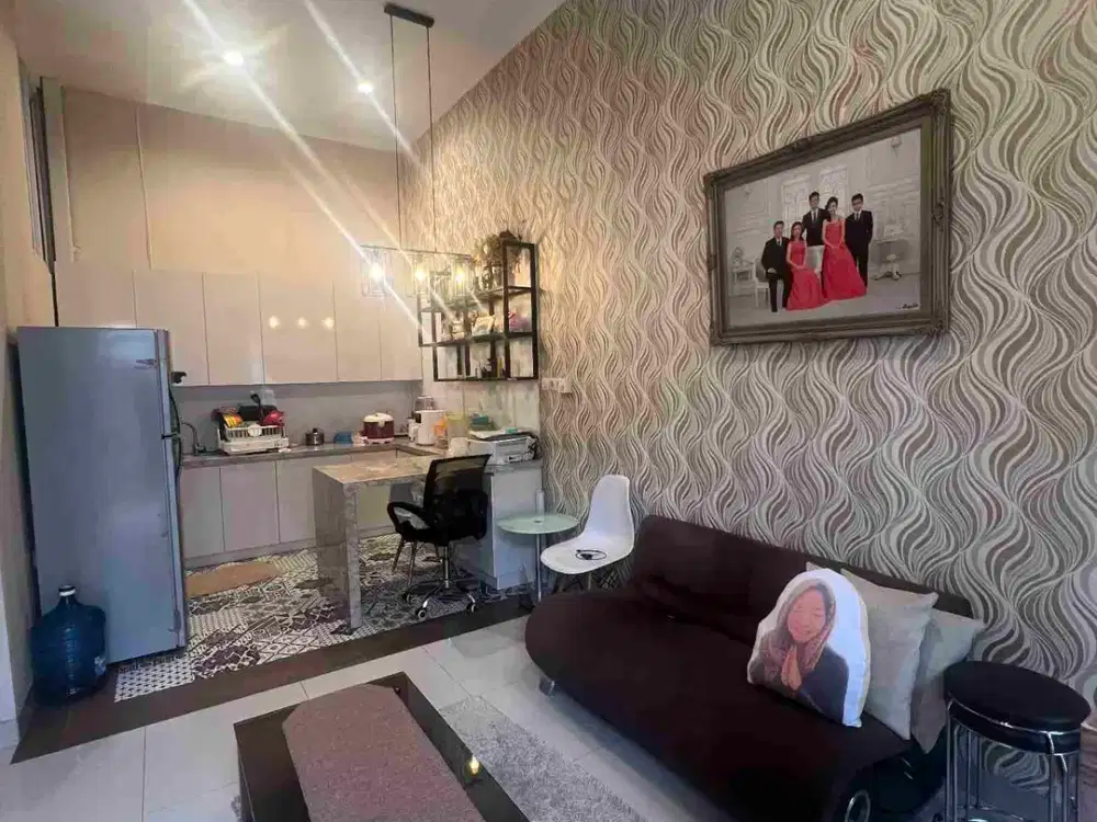 DIJUAL CEPAT CLUSTER SAMARA GADING SERPONG