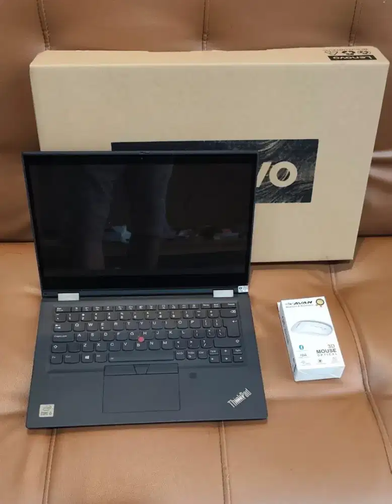 Lenovo Yoga 260 Core i7 G6 Ram 8Gb SSD 256Gb