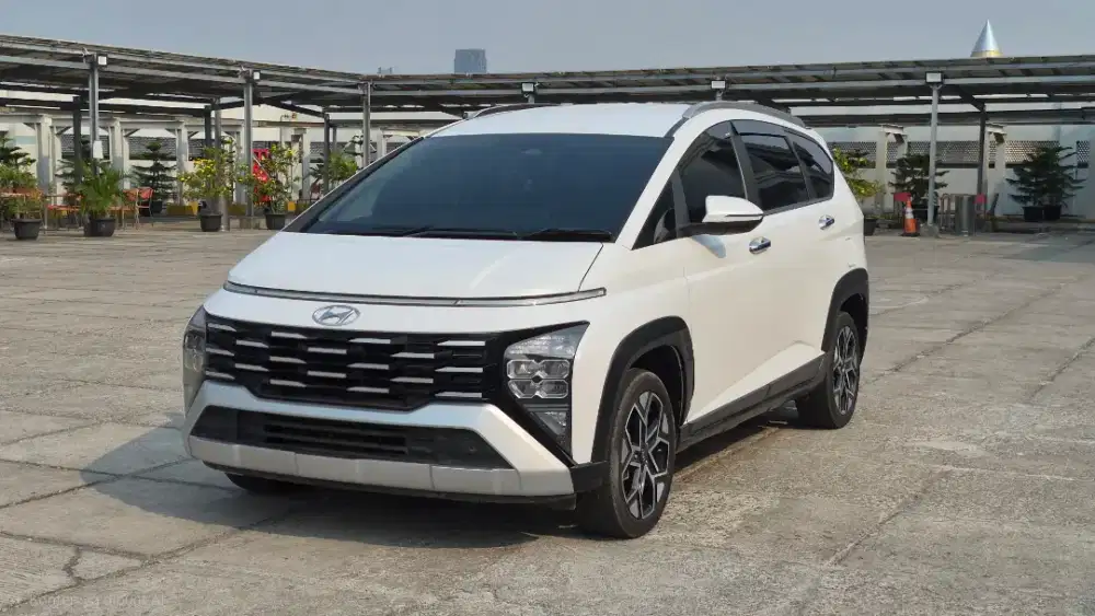 Hyundai Stargazer X Prime AT 2023