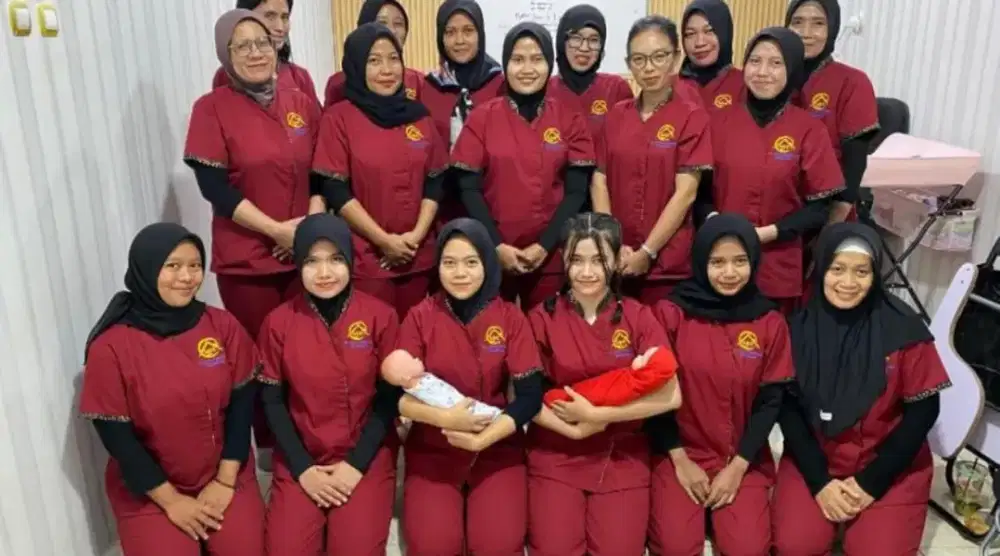 Dibutuhkan nany segera penempatan Bogor Kota