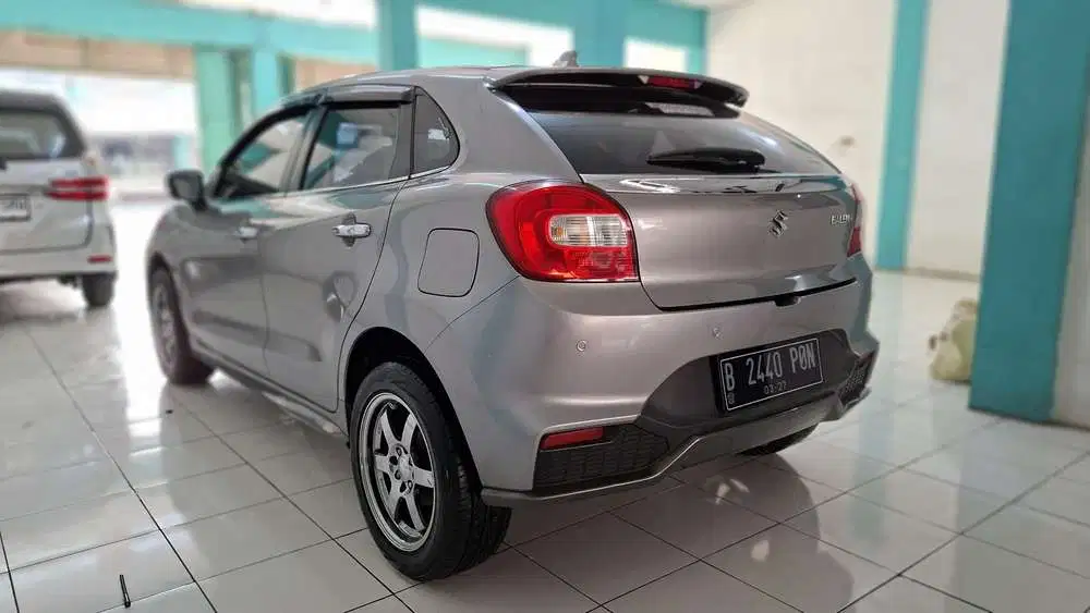 Suzuki Baleno 2021 Bensin