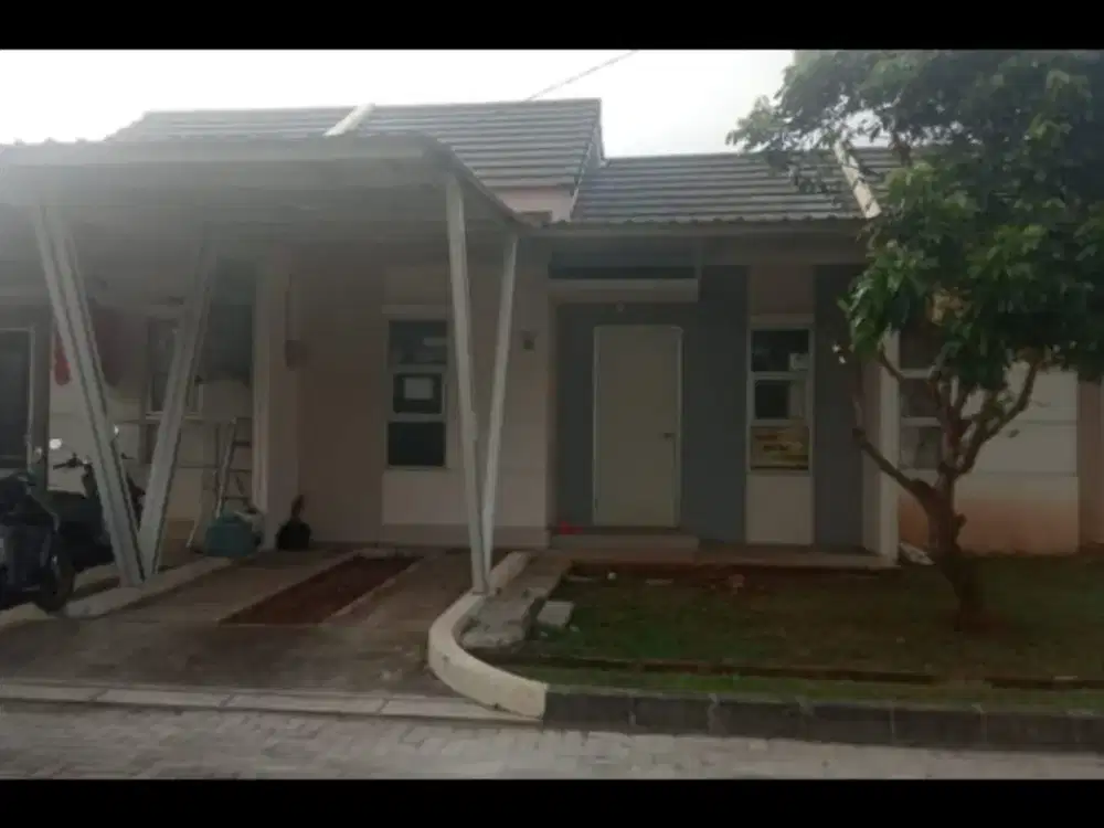 DIJUAL | RUMAH SRIMAYA RESIDENCE SUMMARECON – BEKASI
