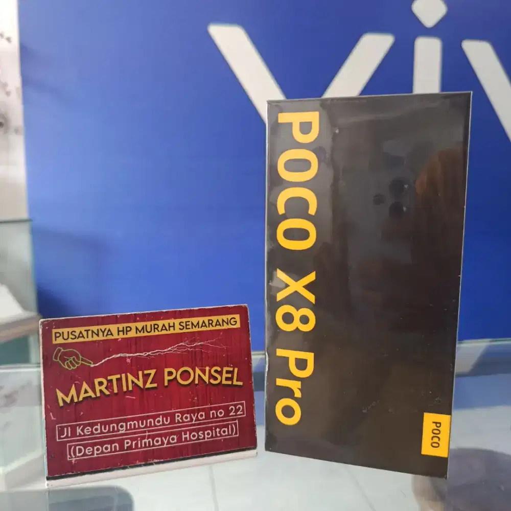Poco X8pro 12/512