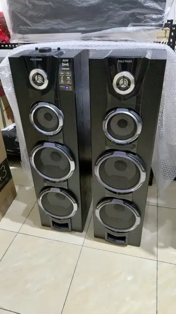 Salon aktip polytron blutut gres