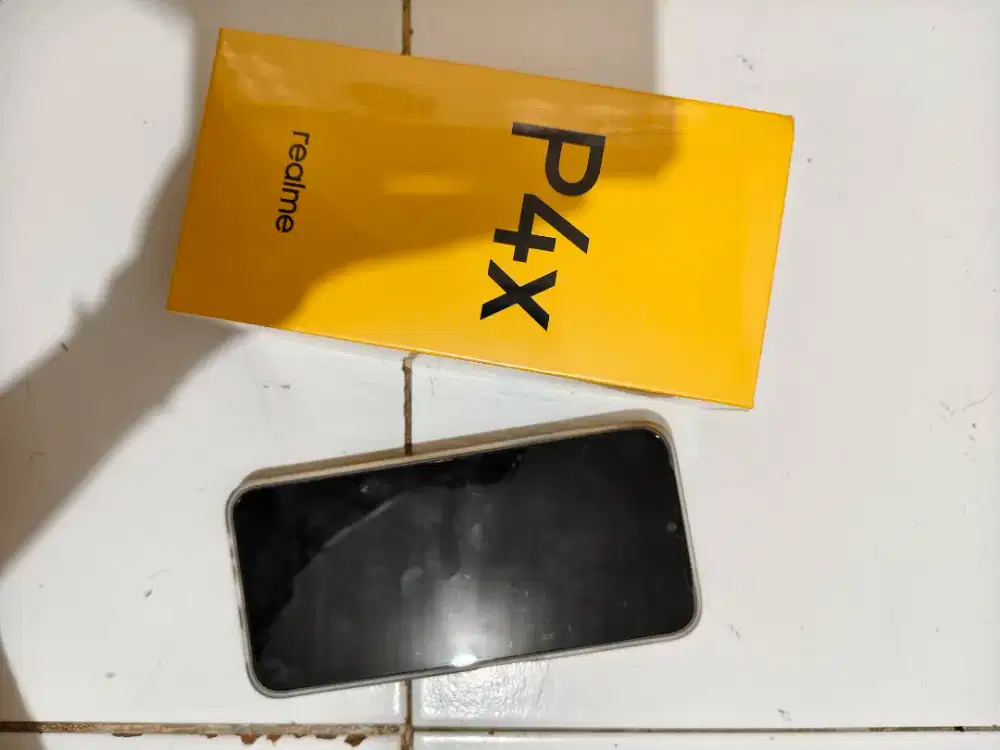REALME P4X - 4GB/256GB (PHANTOM NAVY)