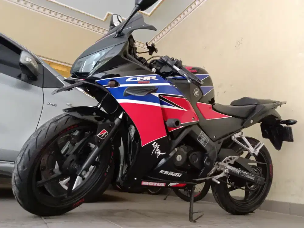 Jual CBR 150 Pajak Aktif