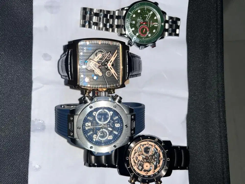 Jam Tangan Pria Koleksi