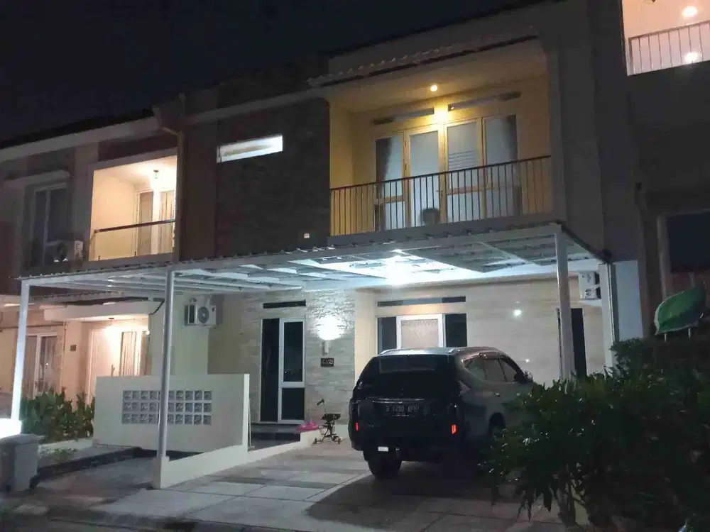 Disewakan Rumah Mewah Paradise Resort City
