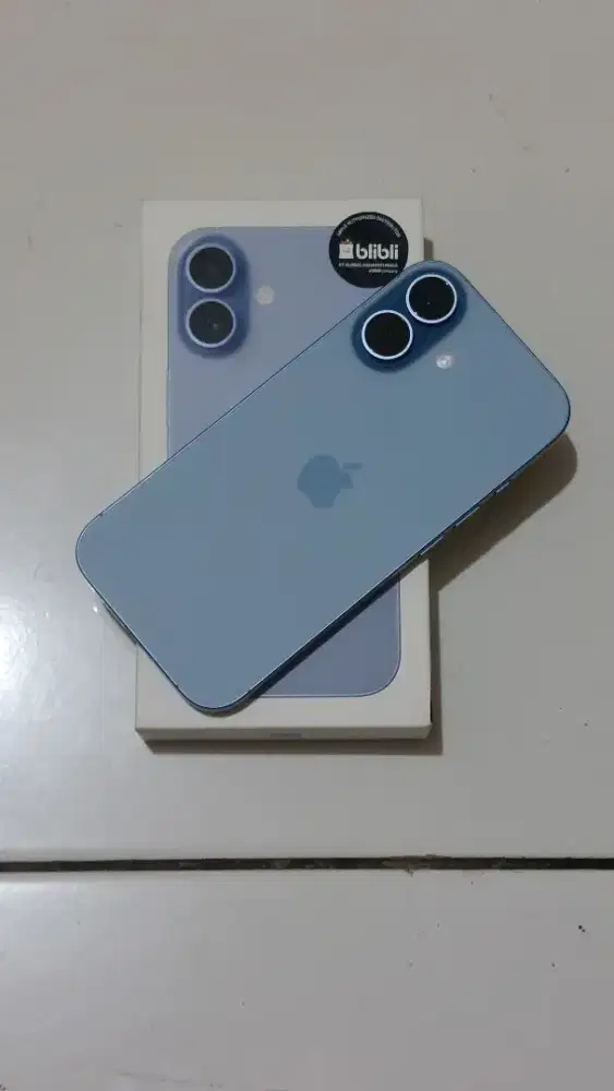 Iphone 17 ibox 256GB