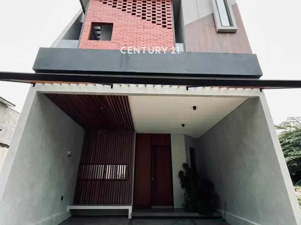 Dijual Rumah Di Dekat Tol Andara  Mall Cilandak Jagakarsa JakSel