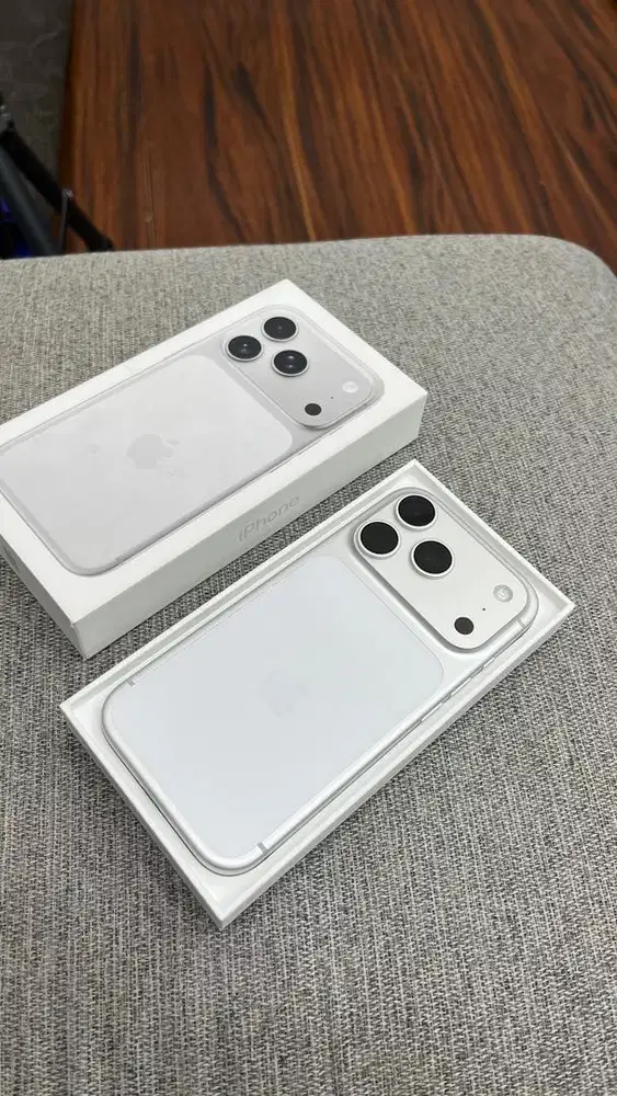 iPhone 17 Pro 256 Gb iBox LIKE NEW GARANSI ON