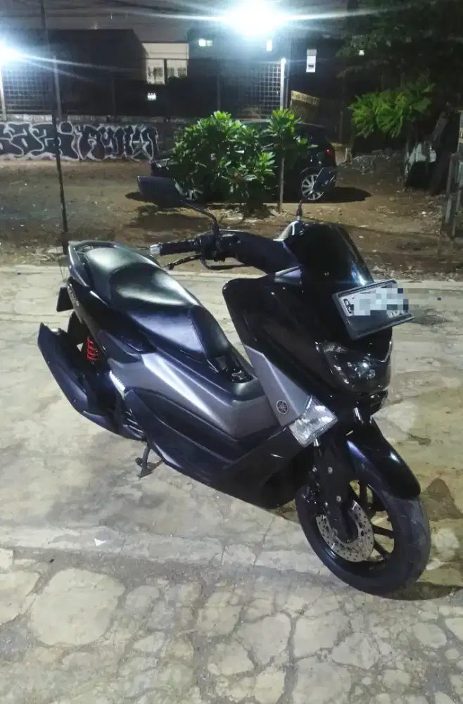Nmax old 155 Th 2017