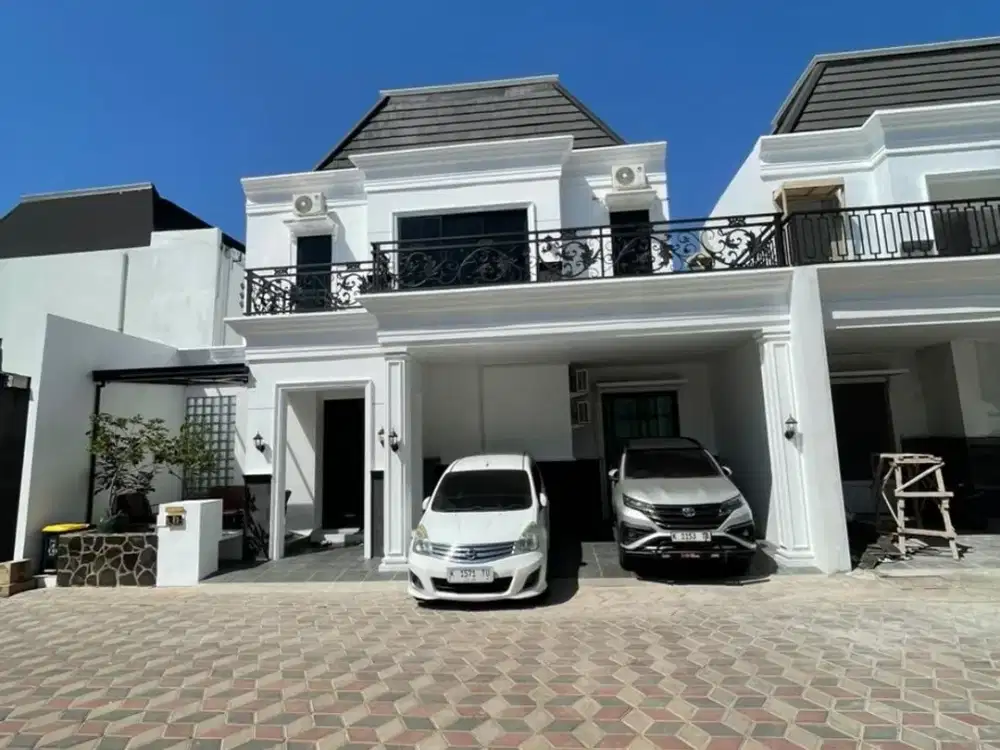 SHM PBG, RUMAH CANTIK NUANSA ASRI DI KLATEN UTARA