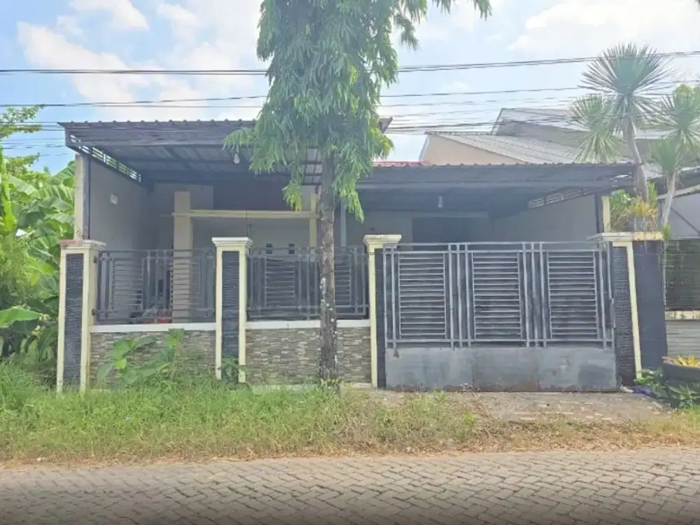 Dijual Rumah Makassar sekitar Sudiang, Jalan Perintis Kemerdekaan, Jl Dg Ramang