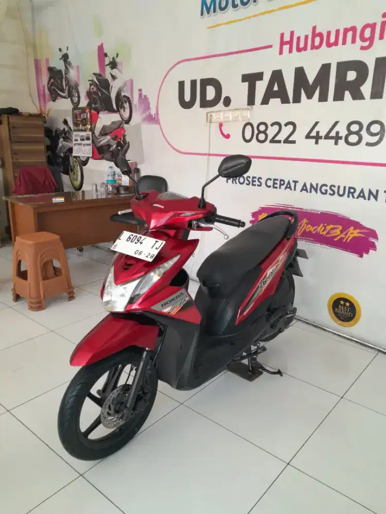 MESIN OKE HONDA BEAT CW 2013