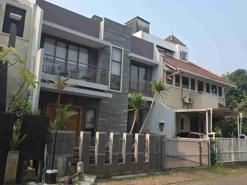 rumah puri kencana lt 135 jakarta