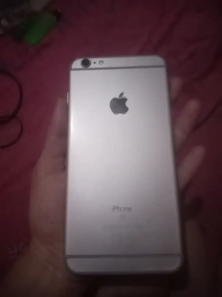 iPhone 6s plus-plus
