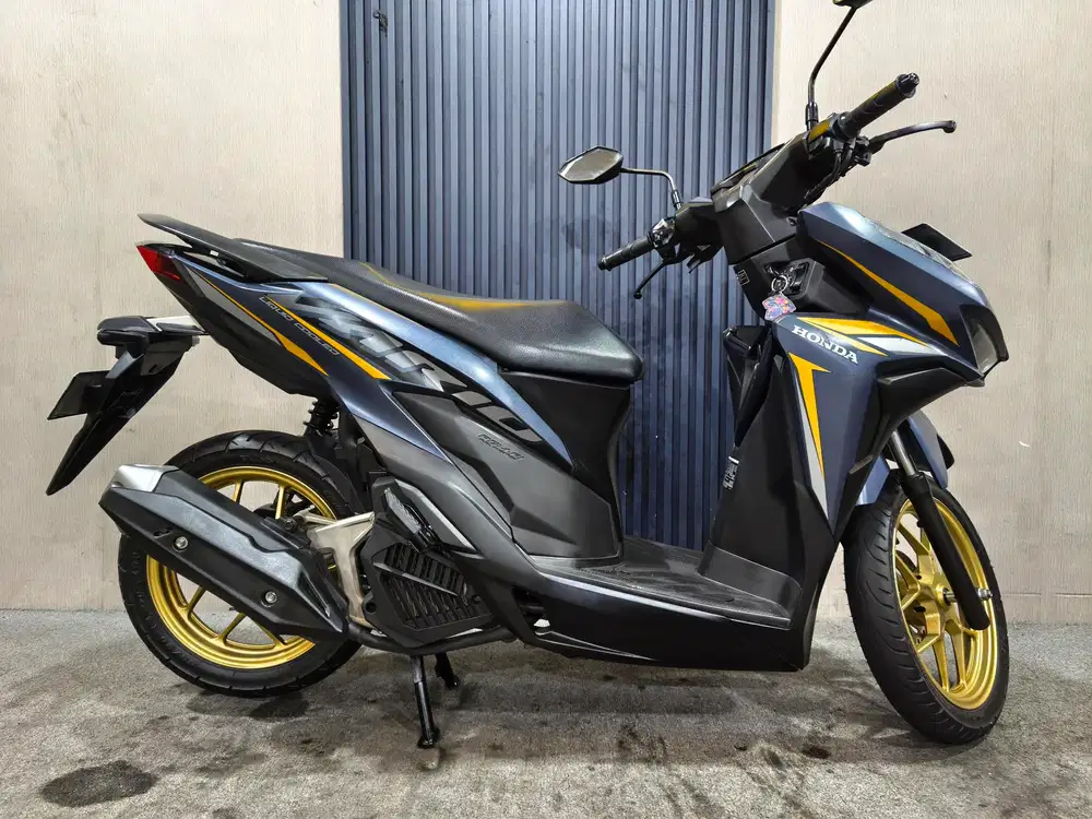 Vario 125 ISS 2022 SE istimewa mulus terawat siap pakai...