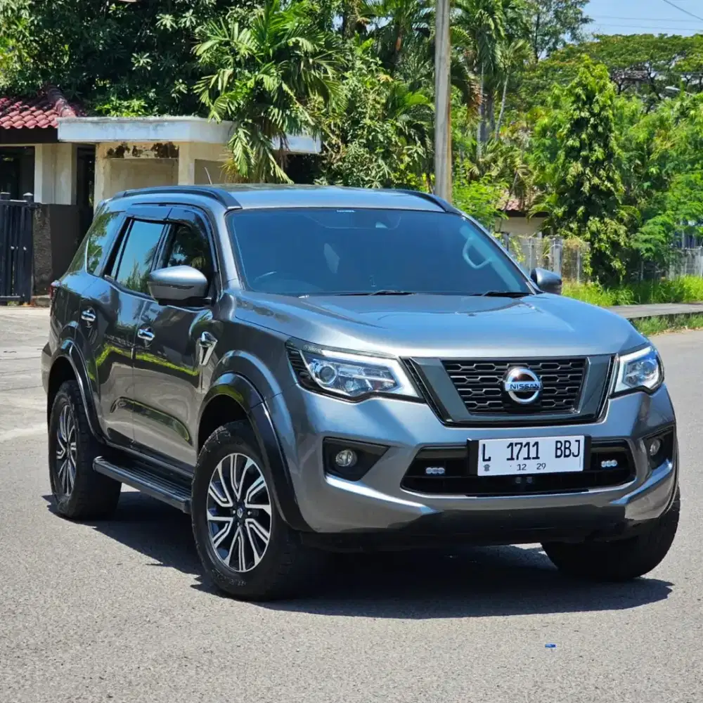 Nissan Terra VL Matic Diesel 2018