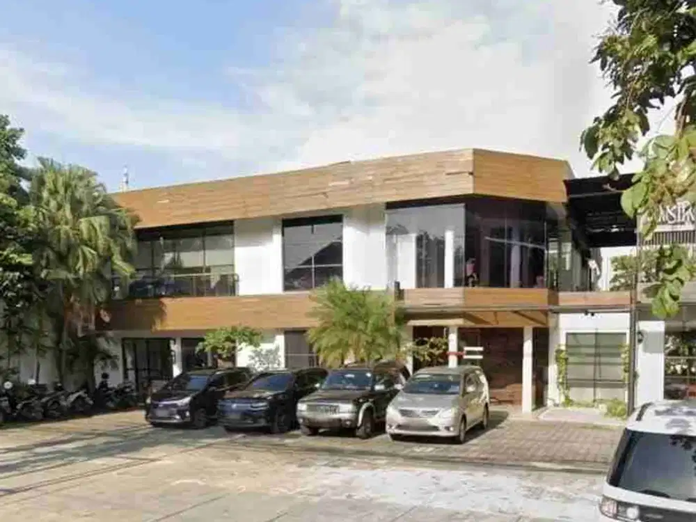Disewakan Bangunan Raya Kemang Parkir 30 Mobil