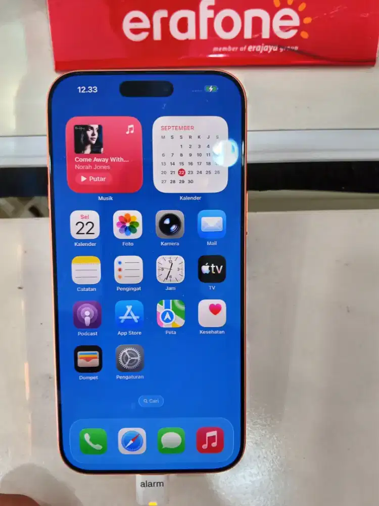Apple iPhone 17 pro max 256