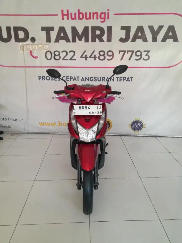 MESIN JOS HONDA BEAT CW 2013
