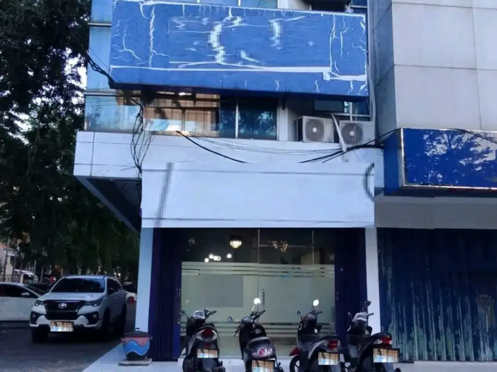 DIJUAL RUKO JEMURSARI WONOCOLO SURABAYA RON.A2471