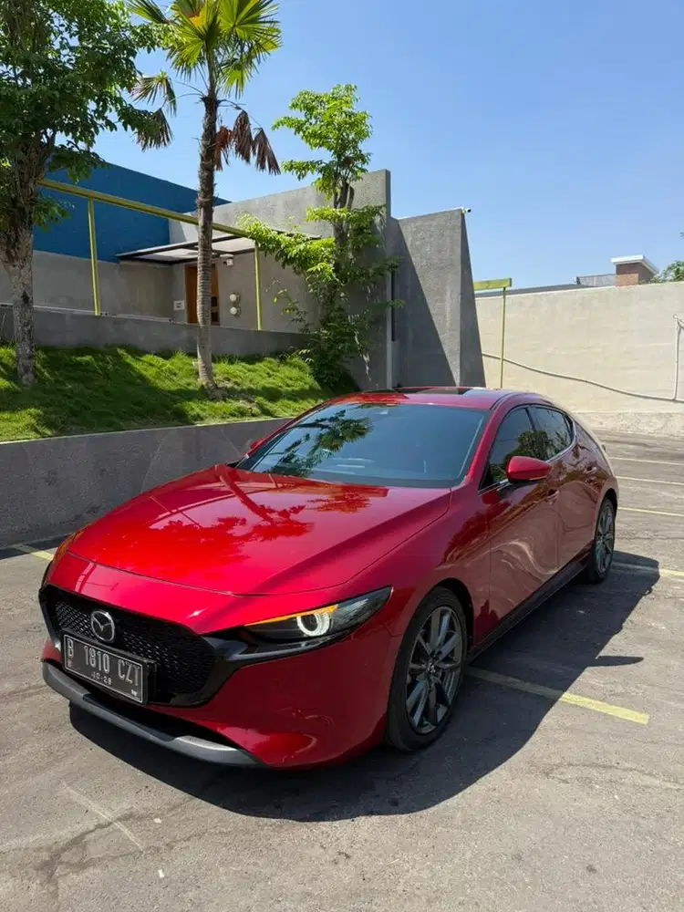 MAZDA 3 2021 HB
