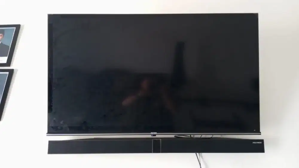 Polytron Smart TV 4k UHD