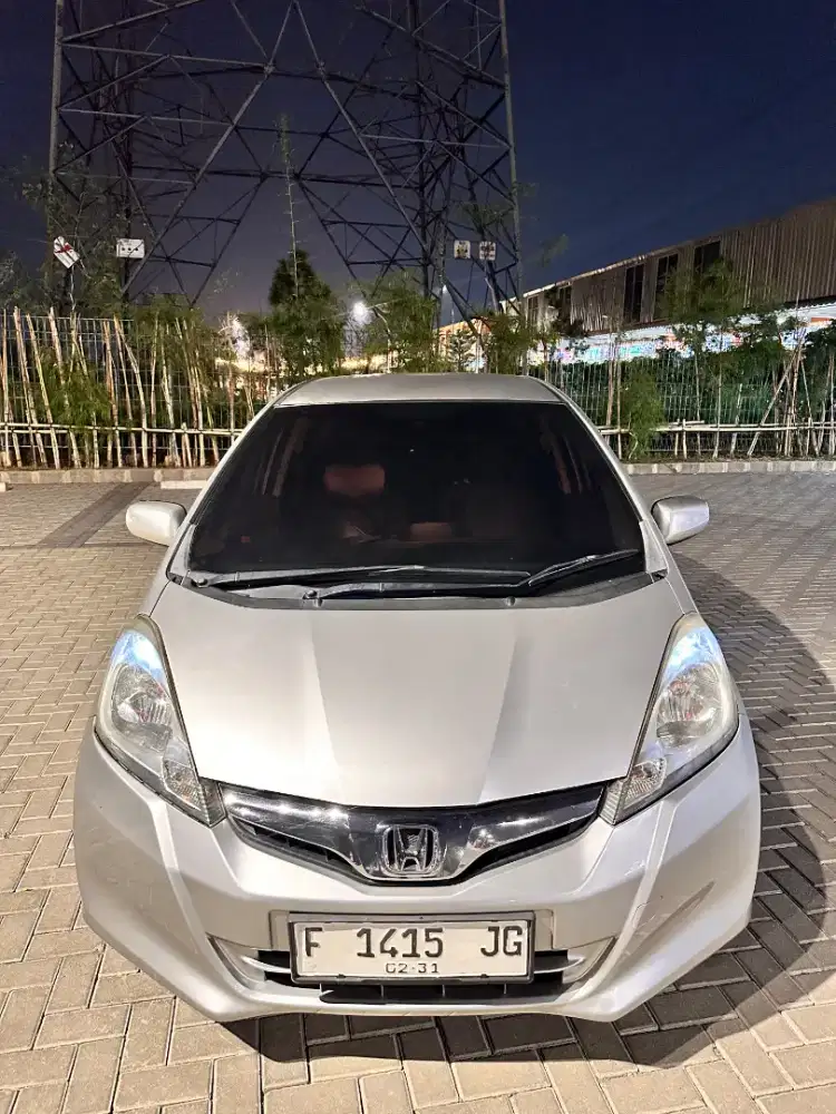 Jazz s matic 2013 mmc