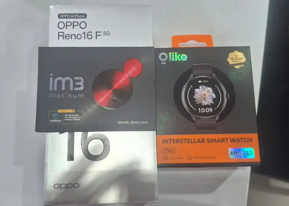 CHASBACK BESAR BESARAN DARI PRODUK OPPO RENO 16F 8/256 GB + BONUS