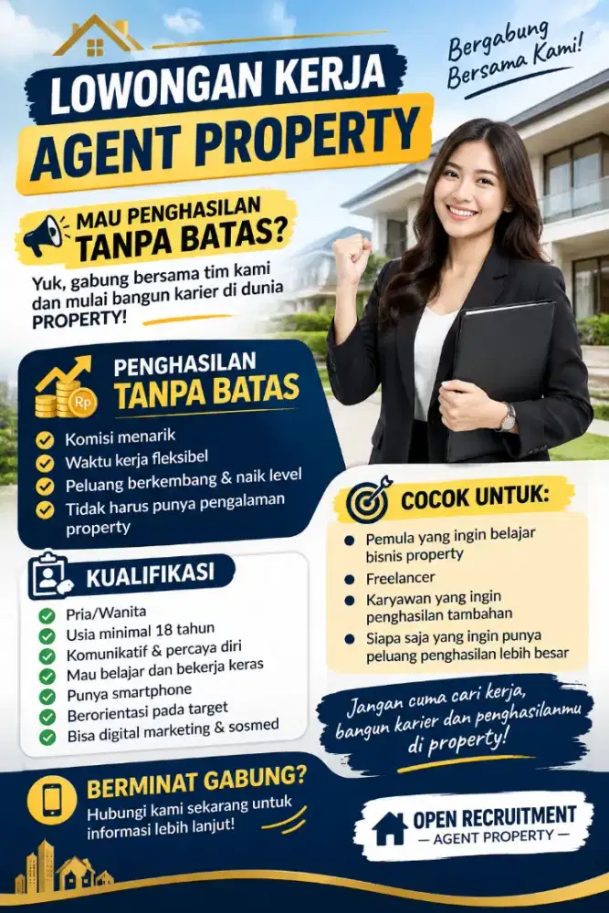 Dapatkan income tambahan