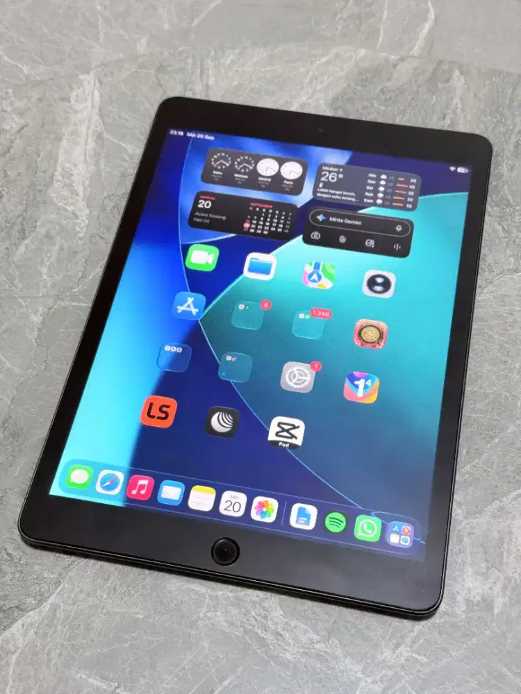 Ipad gen 9 64 gb