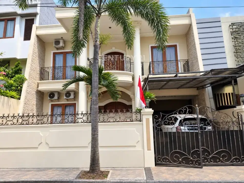 Dijual Rumah Siap Huni Di Pondok Indah JakSel