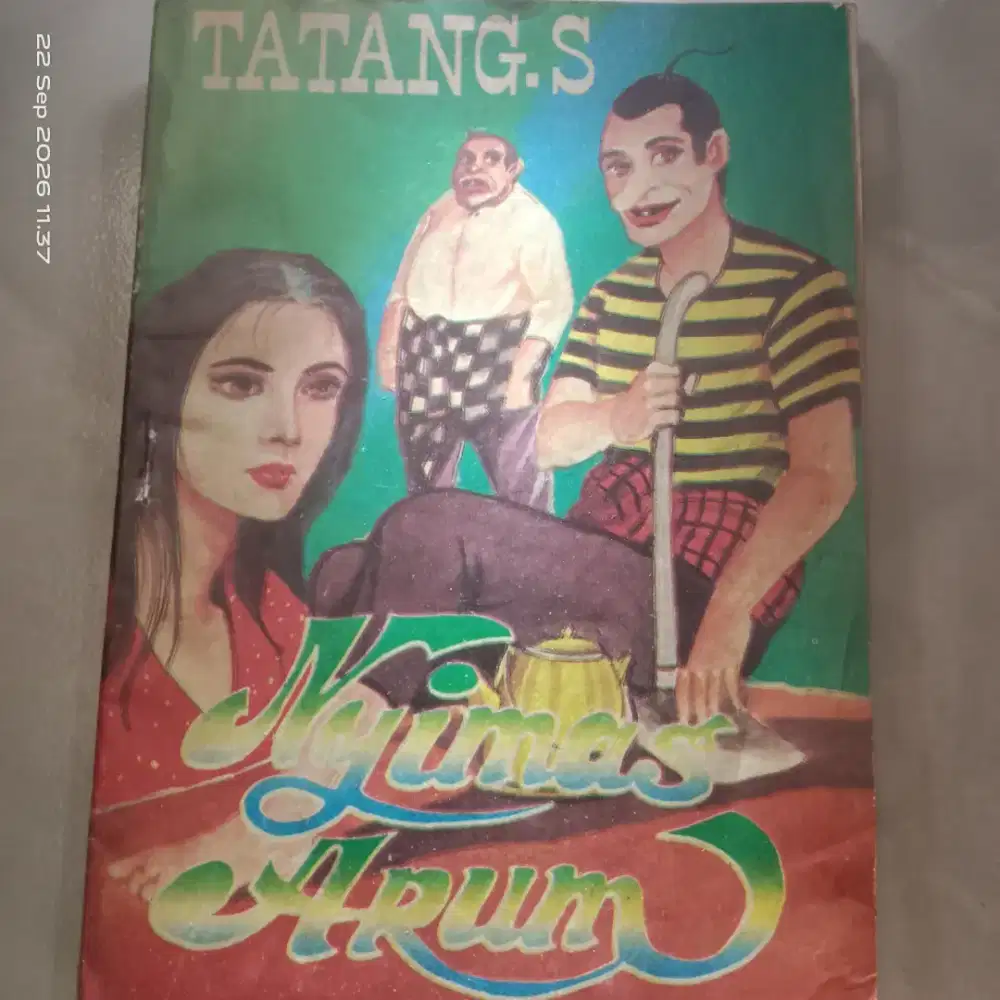 Komik petsem tatang s nyimas arum