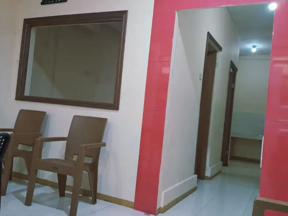 Ruko Disewakan 1 Lantai di Asem Baris Tebet