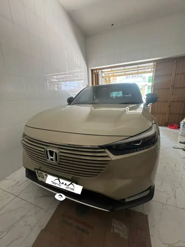 HRV E SE SPESIAL EDISI