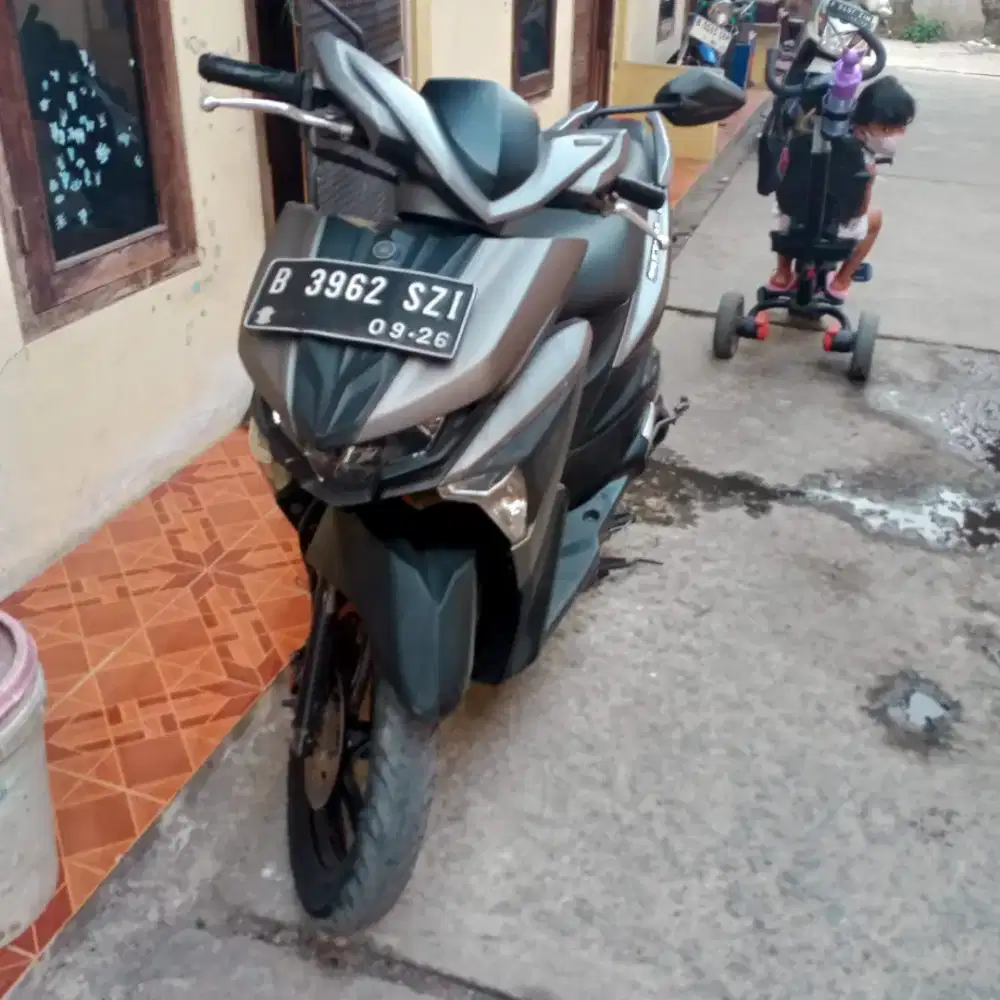 Yamaha Mio soul 125