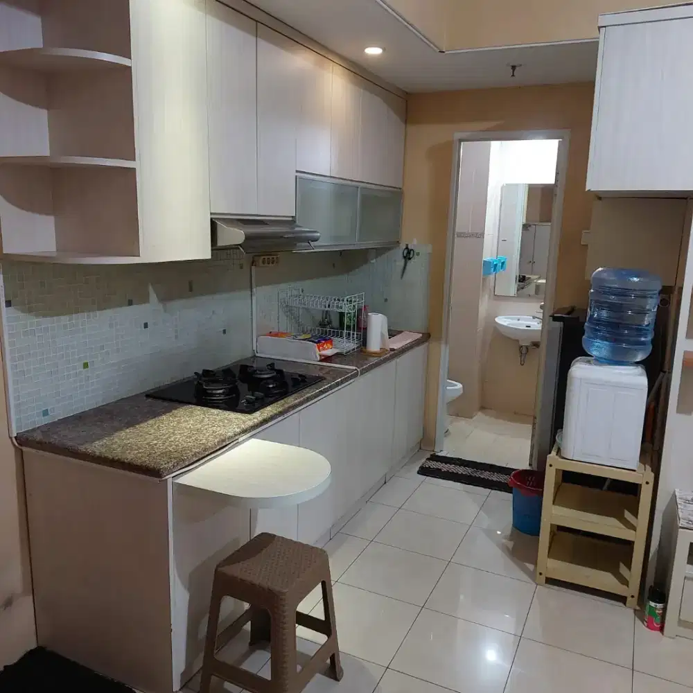Milik sendiri greenhill 2BR furnish