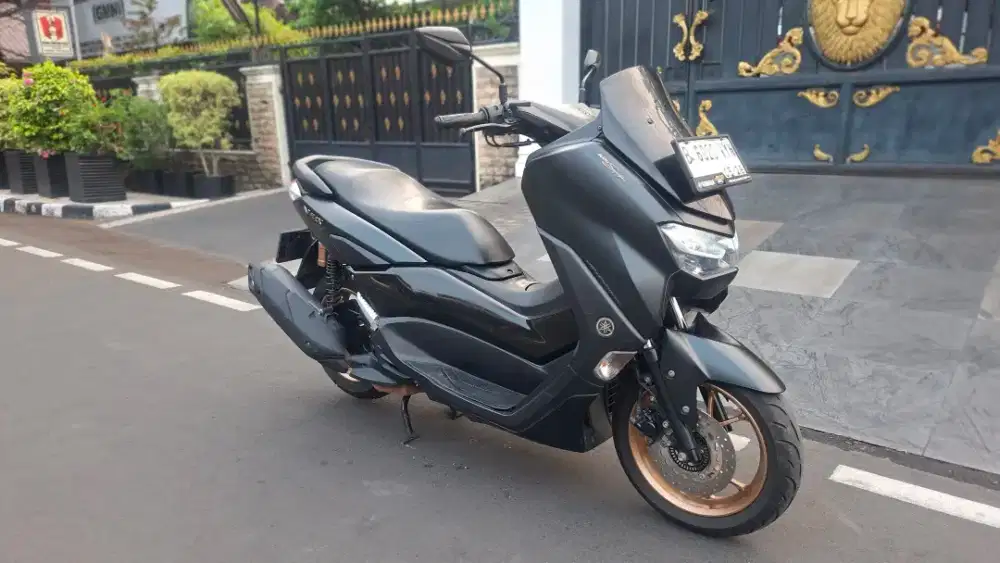 YAMAHA NMAX KEYLES 2023 SIAP PAKAI