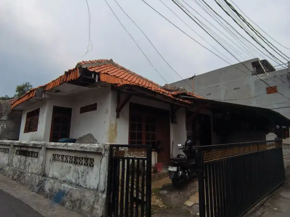 BU Rumah | Kebon Pala Halim, JakTim | LT 188  LB 120 | SHM | Hook