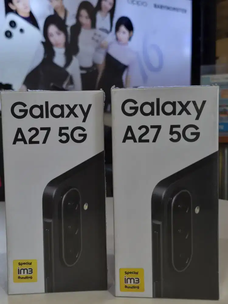 Samsung a27 5Gcash / kredit syarat KTP aja