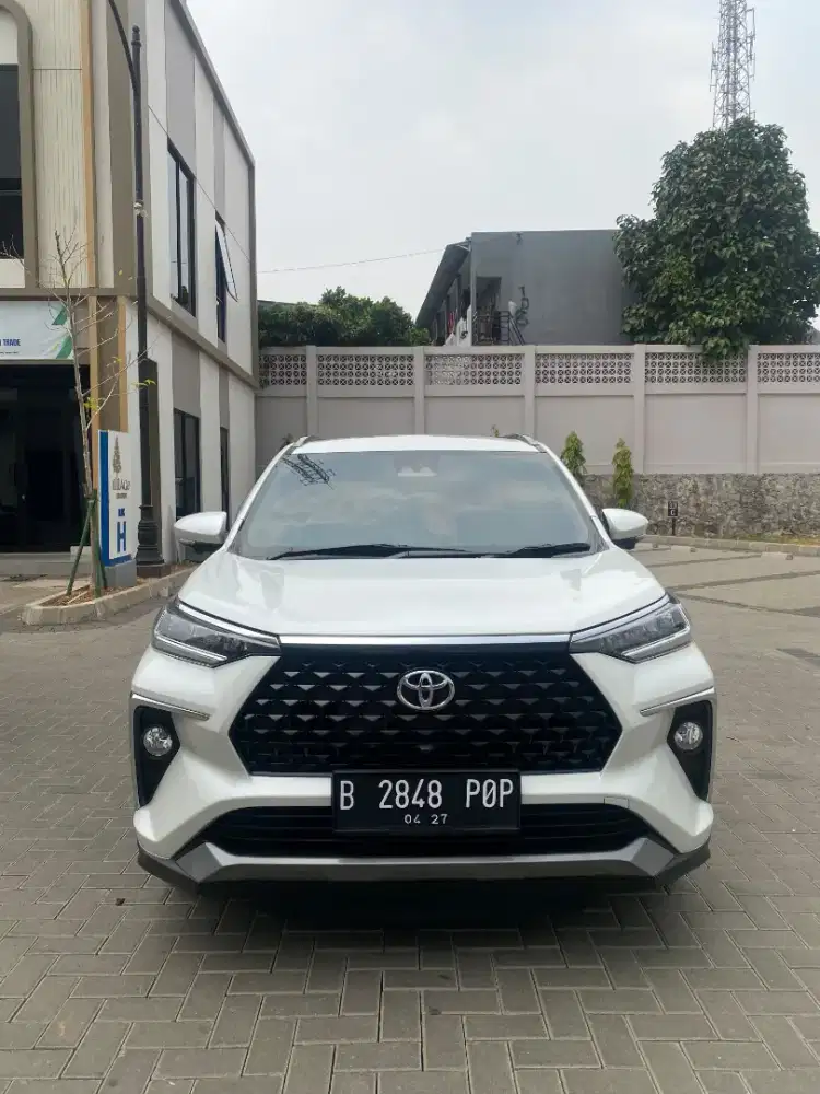 Toyota Veloz 1.5  AT Q TSS