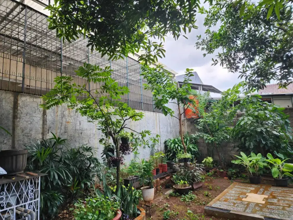 Jual kavling / Tanah Bintaro Jaya Sektor 3,  LT 270 m2, Uk 12 x18,