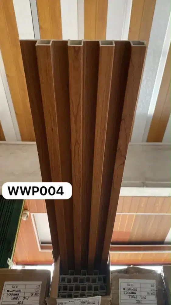 Bahan wpc dinding